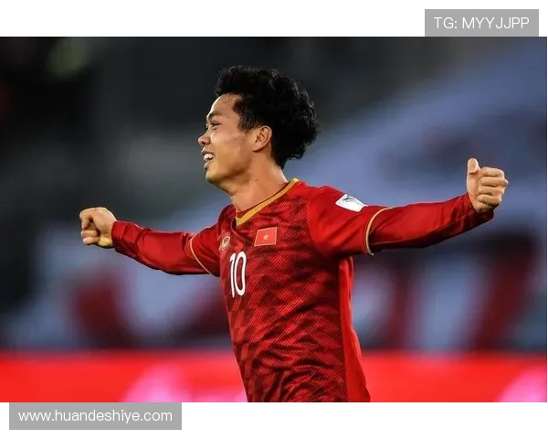 越南队阮公凤队长