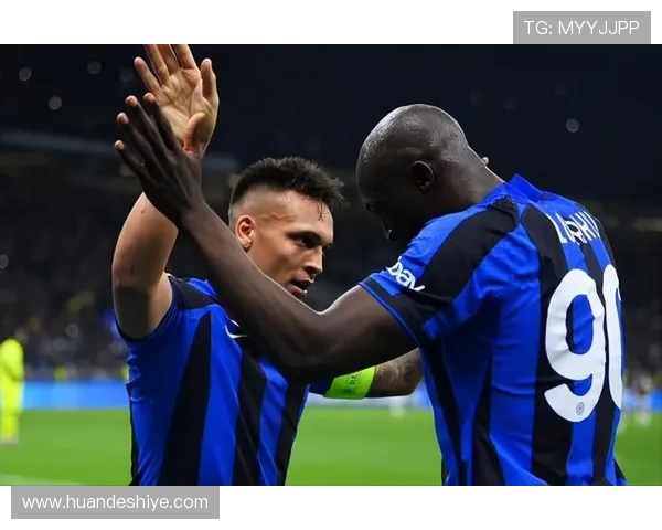 劳塔罗与卢卡库对比：国米双前锋体系谁是进攻核心